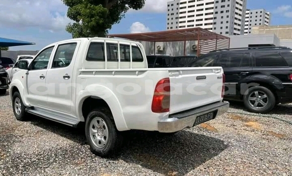 Acheter Occasion Voiture Toyota Hilux Autre à Luanda, Province de Luanda Acheter Occasion Voiture Toyota Hilux Autre à Luanda, Province de Luanda