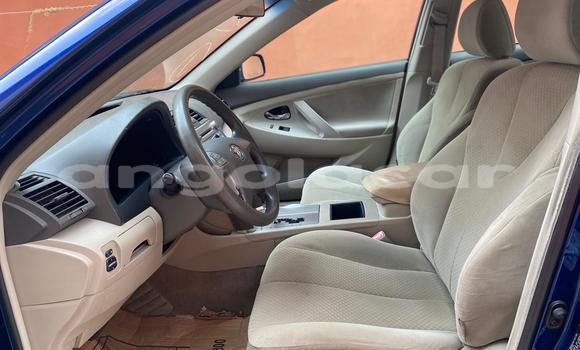 Acheter Occasion Voiture Toyota Camry Bleu à Luanda, Province de Luanda Acheter Occasion Voiture Toyota Camry Bleu à Luanda, Province de Luanda