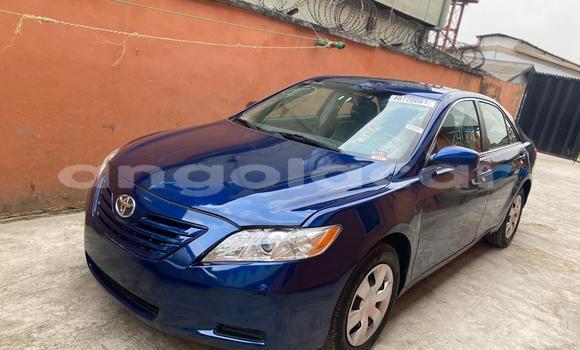 Acheter Occasion Voiture Toyota Camry Bleu à Luanda, Province de Luanda Acheter Occasion Voiture Toyota Camry Bleu à Luanda, Province de Luanda