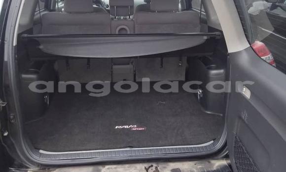 Acheter Occasion Voiture Toyota RAV4 Noir à Luanda, Province de Luanda Acheter Occasion Voiture Toyota RAV4 Noir à Luanda, Province de Luanda