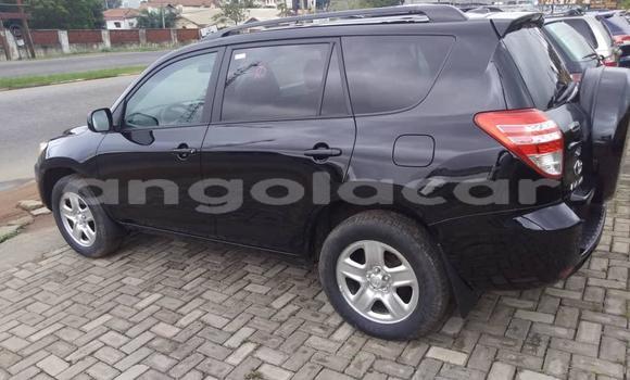 Acheter Occasion Voiture Toyota RAV4 Noir à Luanda, Province de Luanda Acheter Occasion Voiture Toyota RAV4 Noir à Luanda, Province de Luanda