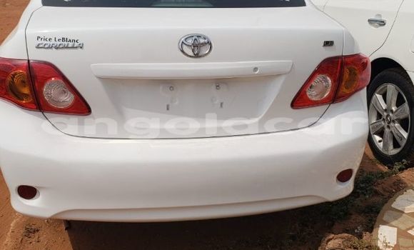 Acheter Occasion Voiture Toyota Corolla Autre à Luanda, Province de Luanda Acheter Occasion Voiture Toyota Corolla Autre à Luanda, Province de Luanda