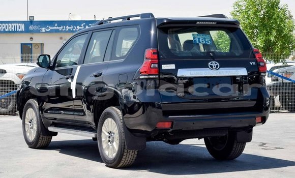 Acheter Neuf Voiture Toyota Land Cruiser Prado Noir à Import - Dubai, Province de Bengo Acheter Neuf Voiture Toyota Land Cruiser Prado Noir à Import - Dubai, Province de Bengo