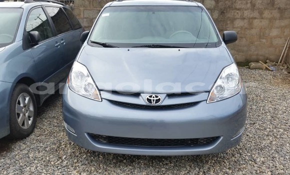 Acheter Occasion Voiture Toyota Sienna Autre à Luanda, Province de Luanda Acheter Occasion Voiture Toyota Sienna Autre à Luanda, Province de Luanda