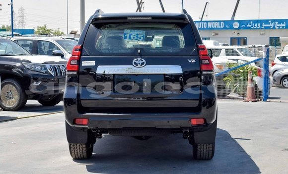 Acheter Neuf Voiture Toyota Land Cruiser Prado Noir à Import - Dubai, Province de Bengo Acheter Neuf Voiture Toyota Land Cruiser Prado Noir à Import - Dubai, Province de Bengo