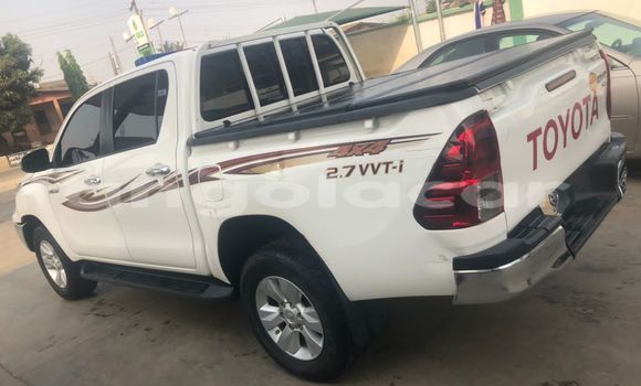 Comprar Usado Toyota Hilux Outro Carro em Luanda em Luanda Province Comprar Usado Toyota Hilux Outro Carro em Luanda em Luanda Province