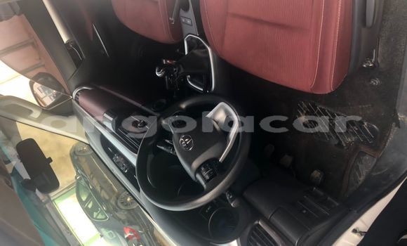 Comprar Usado Toyota Hilux Outro Carro em Luanda em Luanda Province Comprar Usado Toyota Hilux Outro Carro em Luanda em Luanda Province