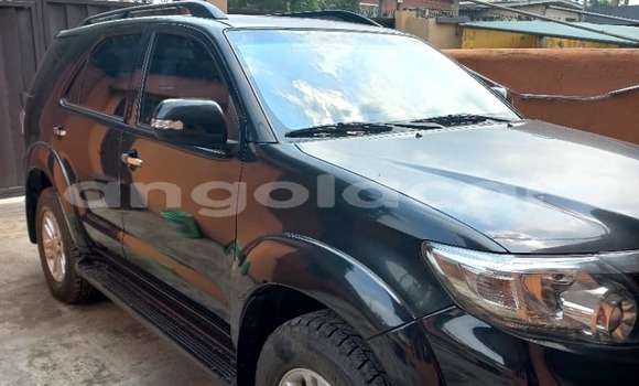 Acheter Occasion Voiture Toyota Fortuner Autre à Luanda, Province de Luanda