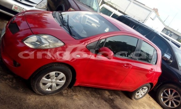 Comprar Usado Toyota Yaris Outro Carro em Luanda em Luanda Province Comprar Usado Toyota Yaris Outro Carro em Luanda em Luanda Province
