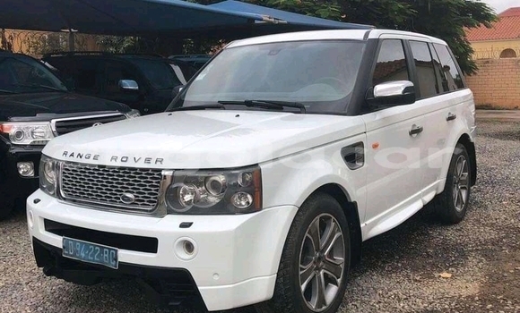 Buy Used Range Rover Range Rover White Car in Luanda in Luanda Province Buy Used Range Rover Range Rover White Car in Luanda in Luanda Province