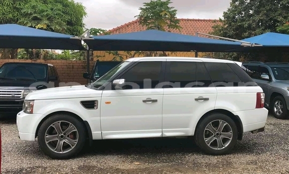 Comprar Usado Range Rover Range Rover Branco Carro em Luanda em Luanda Province Comprar Usado Range Rover Range Rover Branco Carro em Luanda em Luanda Province