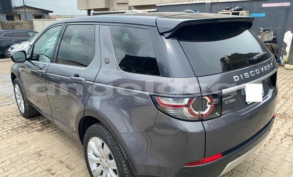 Acheter Occasion Voiture Land Rover Discovery Sport Noir à Luanda, Province de Luanda Acheter Occasion Voiture Land Rover Discovery Sport Noir à Luanda, Province de Luanda