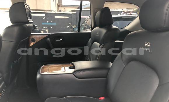 Comprar Usado Infiniti QX56 Prata Carro em Luanda em Luanda Province Comprar Usado Infiniti QX56 Prata Carro em Luanda em Luanda Province