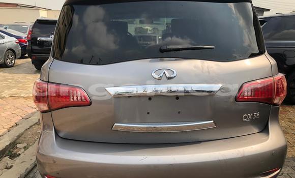 Comprar Usado Infiniti QX56 Prata Carro em Luanda em Luanda Province Comprar Usado Infiniti QX56 Prata Carro em Luanda em Luanda Province