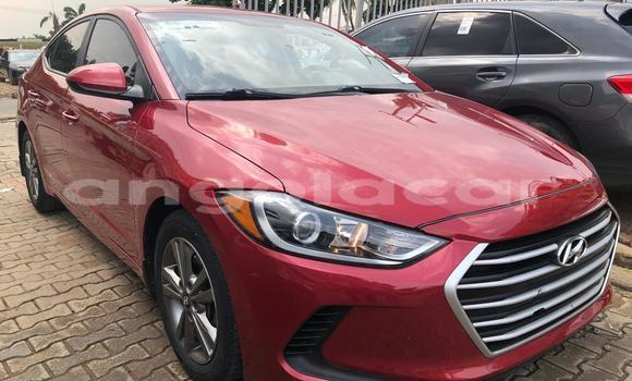 Comprar Usado Hyundai Elantra Vermelho Carro em Luanda em Luanda Province Comprar Usado Hyundai Elantra Vermelho Carro em Luanda em Luanda Province