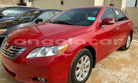 Buy Used Toyota Camry Red Car in Luanda in Luanda Province Buy Used Toyota Camry Red Car in Luanda in Luanda Province