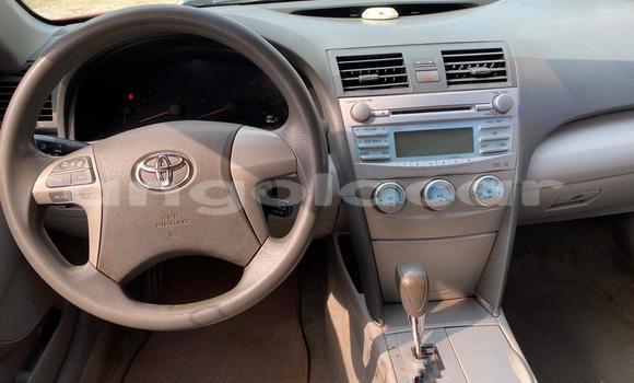 Buy Used Toyota Camry Red Car in Luanda in Luanda Province Buy Used Toyota Camry Red Car in Luanda in Luanda Province
