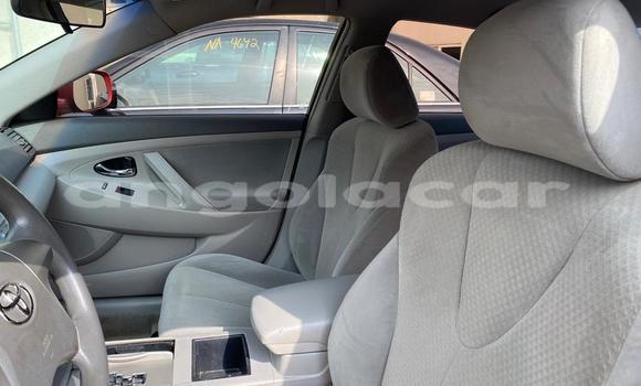 Buy Used Toyota Camry Red Car in Luanda in Luanda Province Buy Used Toyota Camry Red Car in Luanda in Luanda Province