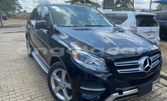 Buy Used Mercedes-Benz GLE Black Car in Luanda in Luanda Province