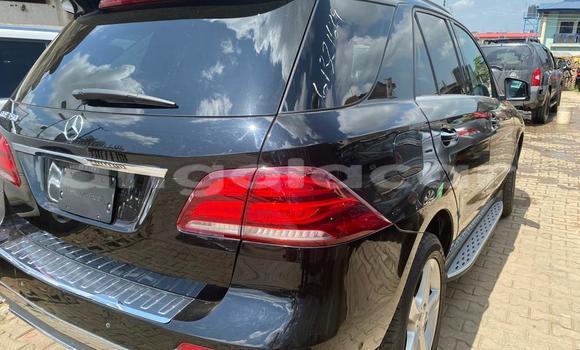 Buy Used Mercedes-Benz GLE Black Car in Luanda in Luanda Province Buy Used Mercedes-Benz GLE Black Car in Luanda in Luanda Province