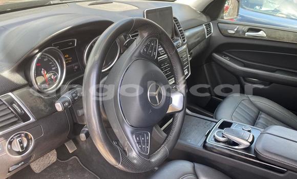 Buy Used Mercedes-Benz GLE Black Car in Luanda in Luanda Province Buy Used Mercedes-Benz GLE Black Car in Luanda in Luanda Province