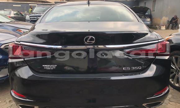 Comprar Usado Lexus ES Preto Carro em Luanda em Luanda Province Comprar Usado Lexus ES Preto Carro em Luanda em Luanda Province