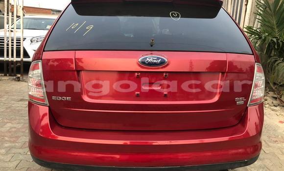 Acheter Occasion Voiture Ford Edge Rouge à Luanda, Province de Luanda Acheter Occasion Voiture Ford Edge Rouge à Luanda, Province de Luanda