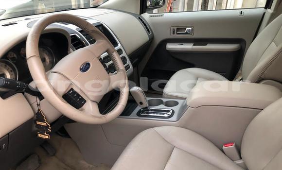 Acheter Occasion Voiture Ford Edge Rouge à Luanda, Province de Luanda Acheter Occasion Voiture Ford Edge Rouge à Luanda, Province de Luanda