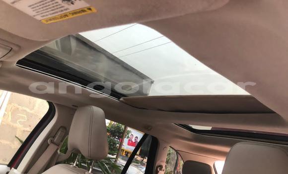 Acheter Occasion Voiture Ford Edge Rouge à Luanda, Province de Luanda Acheter Occasion Voiture Ford Edge Rouge à Luanda, Province de Luanda