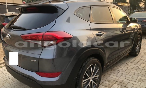 Acheter Occasion Voiture Hyundai Tucson Noir à Luanda, Province de Luanda Acheter Occasion Voiture Hyundai Tucson Noir à Luanda, Province de Luanda