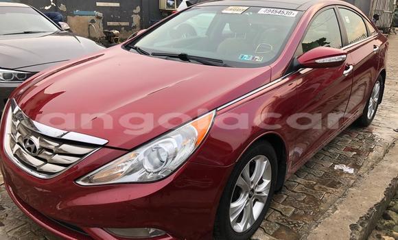 Comprar Usado Hyundai Sonata Vermelho Carro em Luanda em Luanda Province Comprar Usado Hyundai Sonata Vermelho Carro em Luanda em Luanda Province