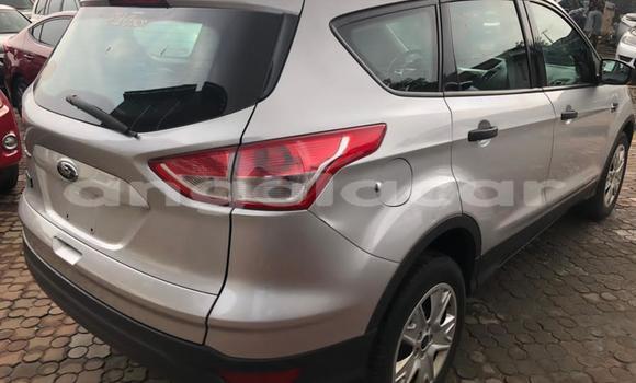 Buy Used Ford Escape Silver Car in Luanda in Luanda Province Buy Used Ford Escape Silver Car in Luanda in Luanda Province
