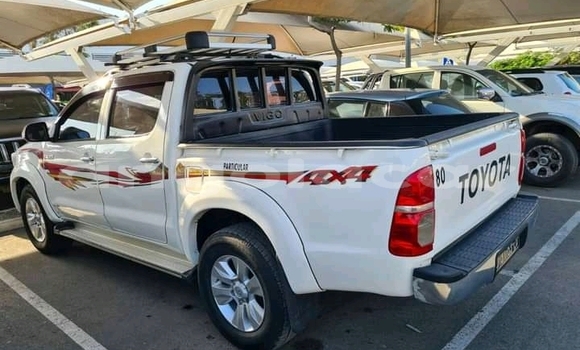 Acheter Occasion Voiture Toyota Hilux Autre à Luanda, Province de Luanda Acheter Occasion Voiture Toyota Hilux Autre à Luanda, Province de Luanda