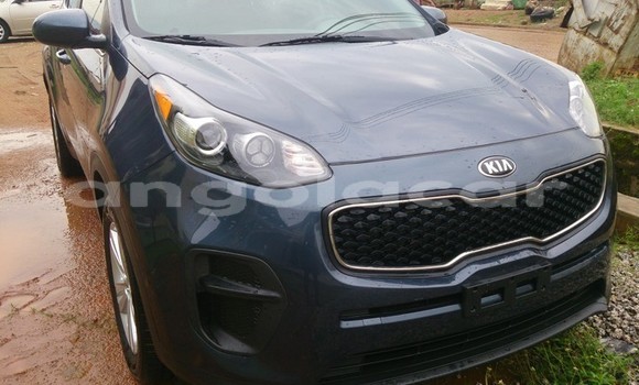 Buy Used Kia Sportage Other Car in Luanda in Luanda Province