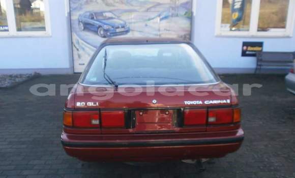 Comprar Usado Toyota Carina E Outro Carro em Luanda em Luanda Province Comprar Usado Toyota Carina E Outro Carro em Luanda em Luanda Province