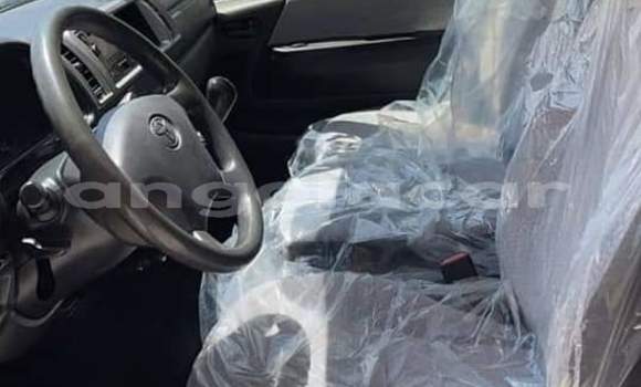 Acheter Occasion Voiture Toyota Hiace Blanc à Luanda, Province de Luanda Acheter Occasion Voiture Toyota Hiace Blanc à Luanda, Province de Luanda