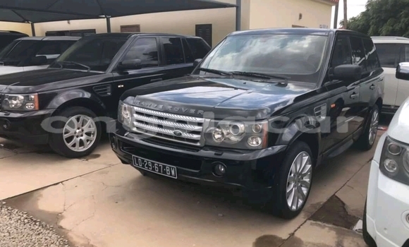 Acheter Occasion Voiture Land Rover Range Rover Blanc à Luanda, Province de Luanda Acheter Occasion Voiture Land Rover Range Rover Blanc à Luanda, Province de Luanda