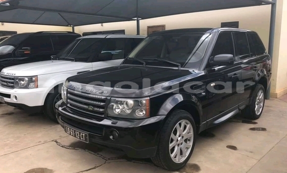 Acheter Occasion Voiture Land Rover Range Rover Blanc à Luanda, Province de Luanda Acheter Occasion Voiture Land Rover Range Rover Blanc à Luanda, Province de Luanda