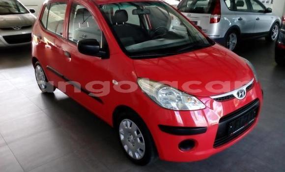 Buy Used Hyundai i10 Red Car in Luanda in Luanda Province Buy Used Hyundai i10 Red Car in Luanda in Luanda Province