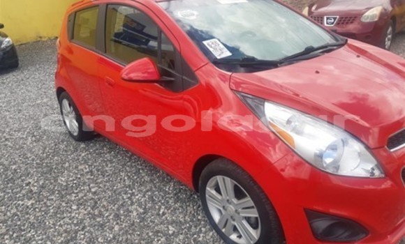 Acheter Occasion Voiture Chevrolet spark Rouge à Luanda, Province de Luanda Acheter Occasion Voiture Chevrolet spark Rouge à Luanda, Province de Luanda