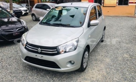 Acheter Occasion Voiture Suzuki Celerio Gris à Luanda, Province de Luanda