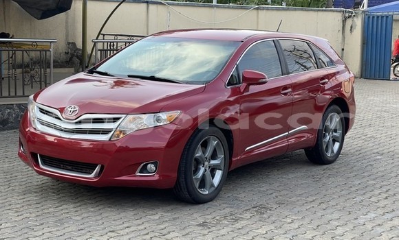 Comprar Usado Toyota Venza Vermelho Carro em Luanda em Luanda Province Comprar Usado Toyota Venza Vermelho Carro em Luanda em Luanda Province