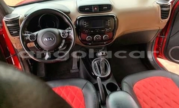 Buy Used Kia Soul Red Car in Luanda in Luanda Province Buy Used Kia Soul Red Car in Luanda in Luanda Province