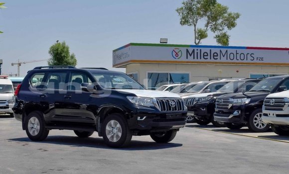 Comprar Novo Toyota Land Cruiser Prado Preto Carro em Import - Dubai em Bengo Province Comprar Novo Toyota Land Cruiser Prado Preto Carro em Import - Dubai em Bengo Province