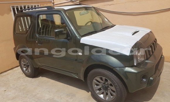 Acheter Occasion Voiture Suzuki Jimny Autre à Luanda, Province de Luanda Acheter Occasion Voiture Suzuki Jimny Autre à Luanda, Province de Luanda