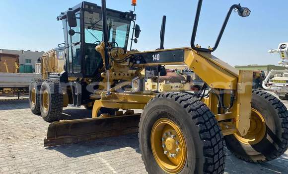 Acheter Occasion Utilitaire Caterpillar 120 Autre à Luena, Moxico Acheter Occasion Utilitaire Caterpillar 120 Autre à Luena, Moxico