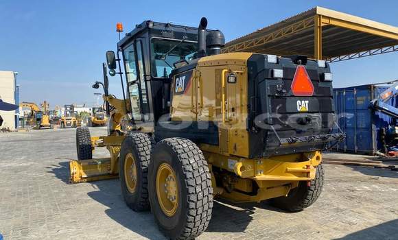 Acheter Occasion Utilitaire Caterpillar 120 Autre à Luena, Moxico Acheter Occasion Utilitaire Caterpillar 120 Autre à Luena, Moxico