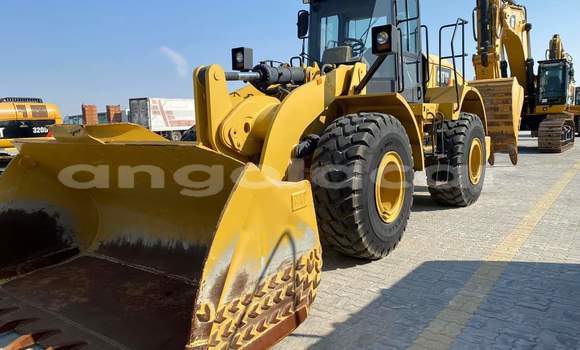 Comprar Usado Caterpillar 120 Outro Caminhão em Luena em Moxico Comprar Usado Caterpillar 120 Outro Caminhão em Luena em Moxico