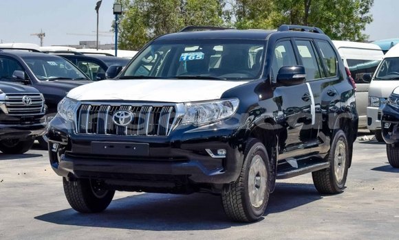 Acheter Neuf Voiture Toyota Land Cruiser Prado Noir à Import - Dubai, Province de Bengo Acheter Neuf Voiture Toyota Land Cruiser Prado Noir à Import - Dubai, Province de Bengo