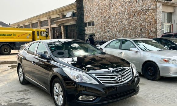 Buy Used Hyundai Azera Other Car in Luanda in Luanda Province Buy Used Hyundai Azera Other Car in Luanda in Luanda Province